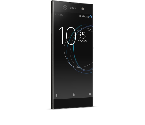 Sony Xperia XA1 Ultra G3212 4/32GB Dual SIM czarny - 359504 - zdjęcie 2